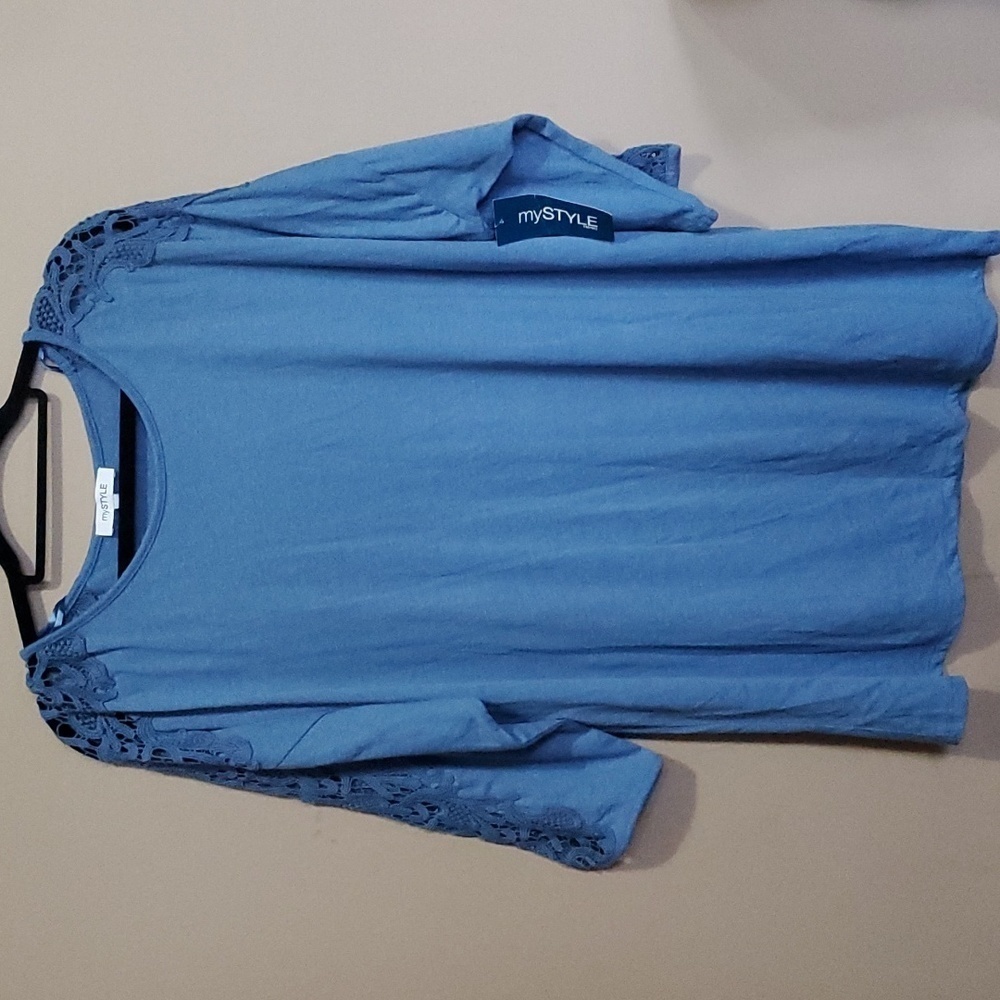 My style top size 1x